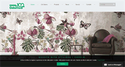 Desktop Screenshot of odorisio.it